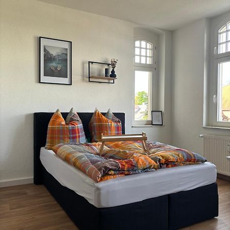 Five O - Feelgood-Apartment Goethe برلهبرغ المظهر الخارجي الصورة