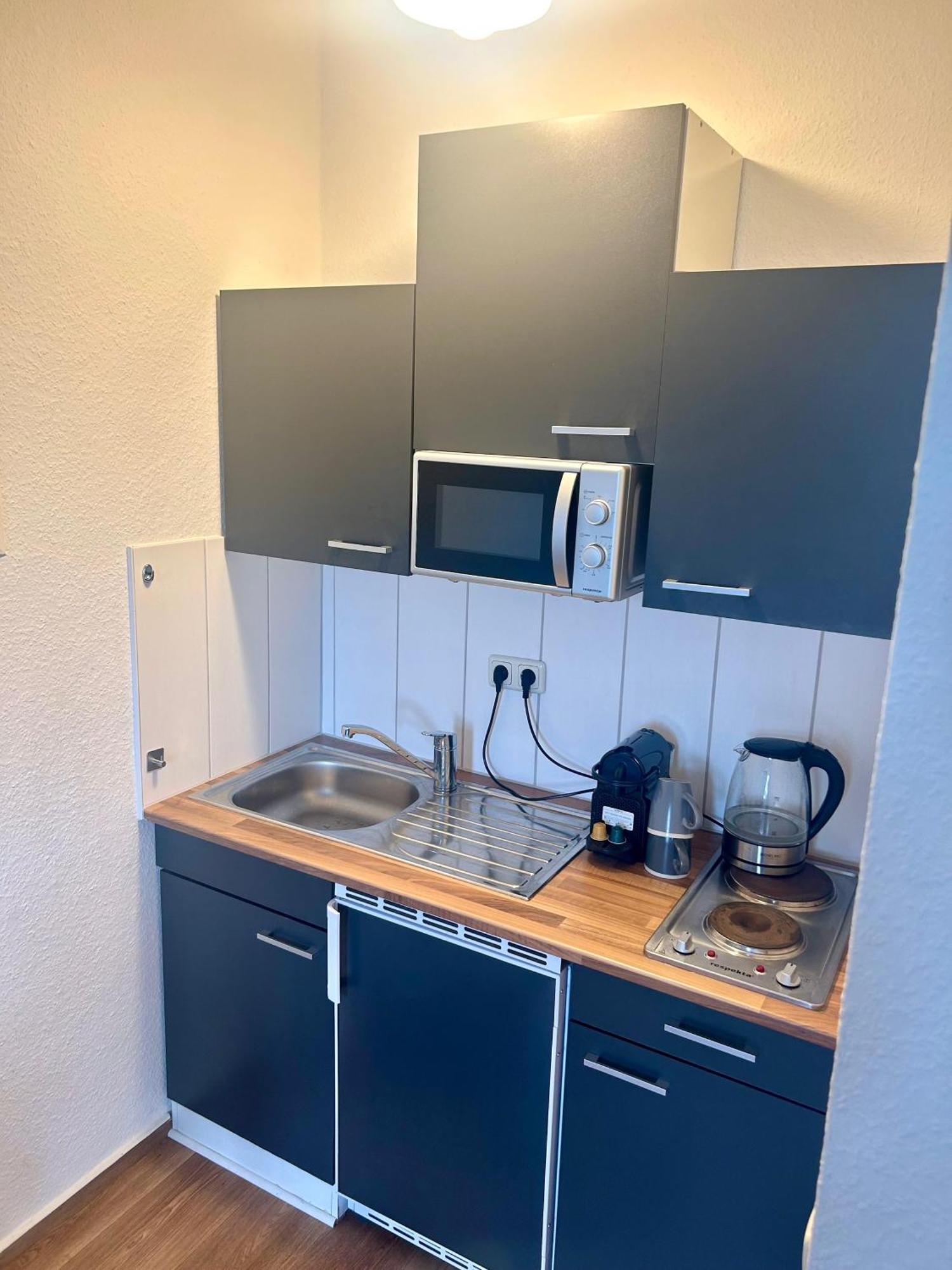 Five O - Feelgood-Apartment Goethe برلهبرغ المظهر الخارجي الصورة