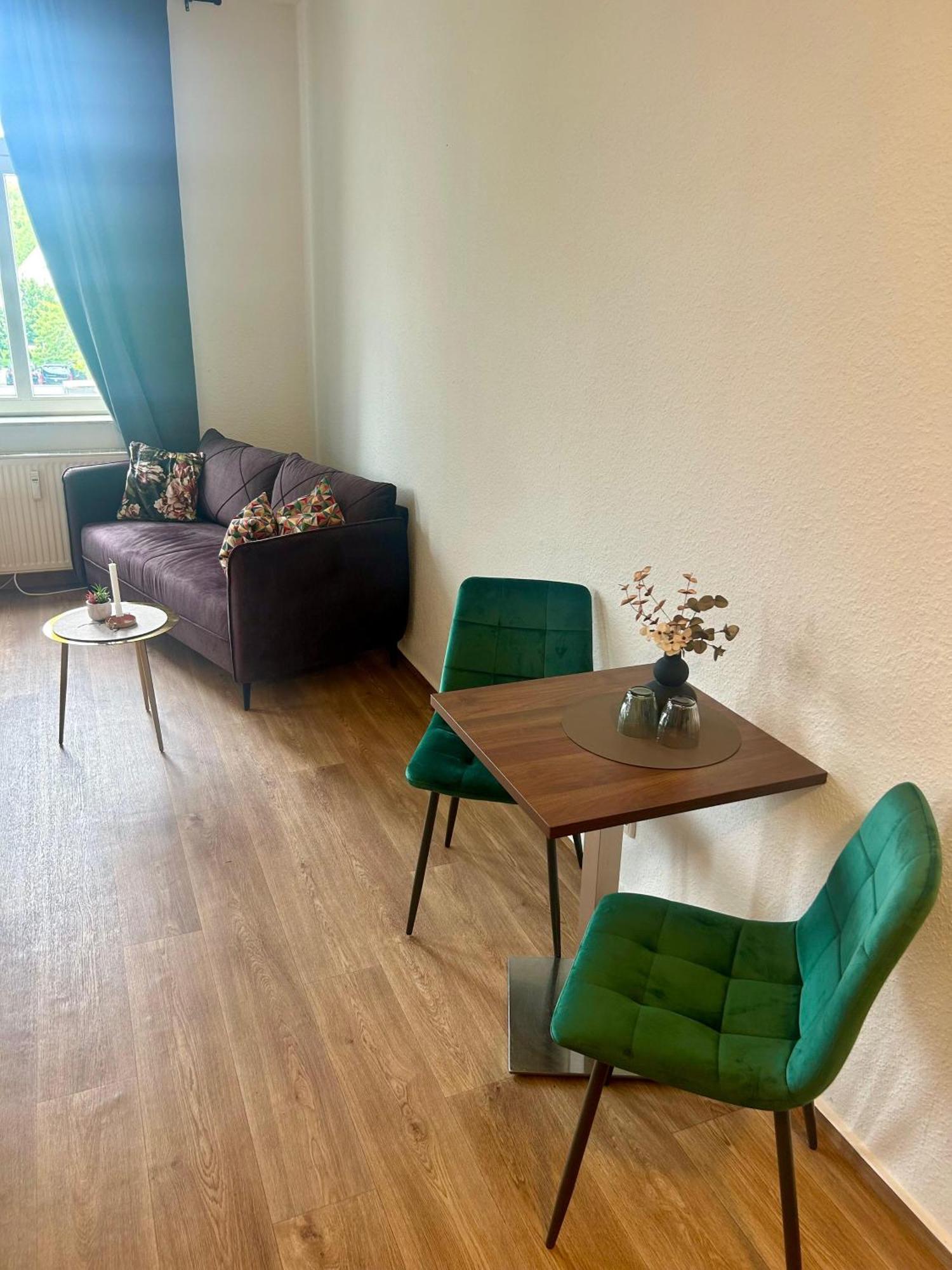Five O - Feelgood-Apartment Goethe برلهبرغ المظهر الخارجي الصورة