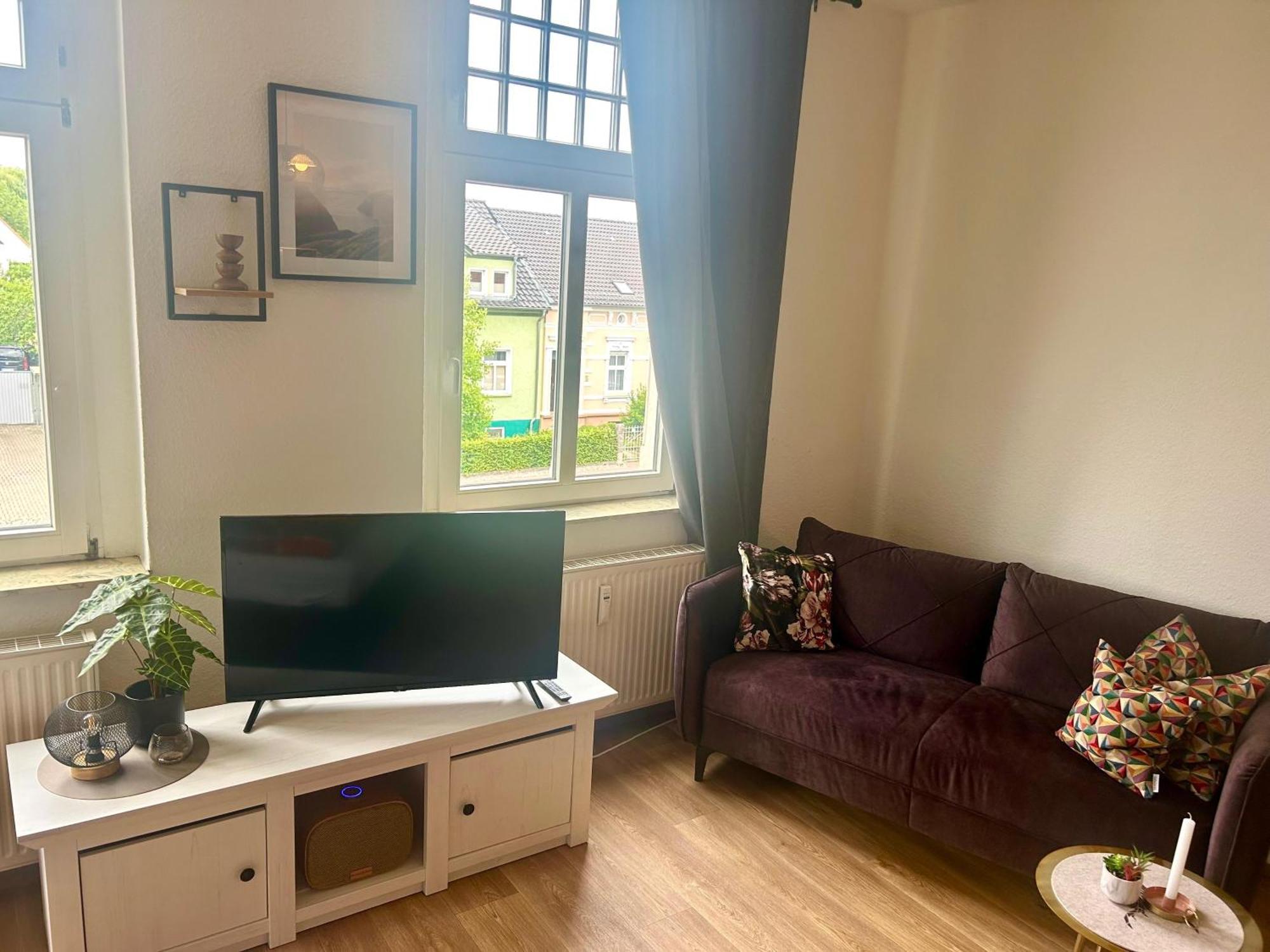 Five O - Feelgood-Apartment Goethe برلهبرغ المظهر الخارجي الصورة