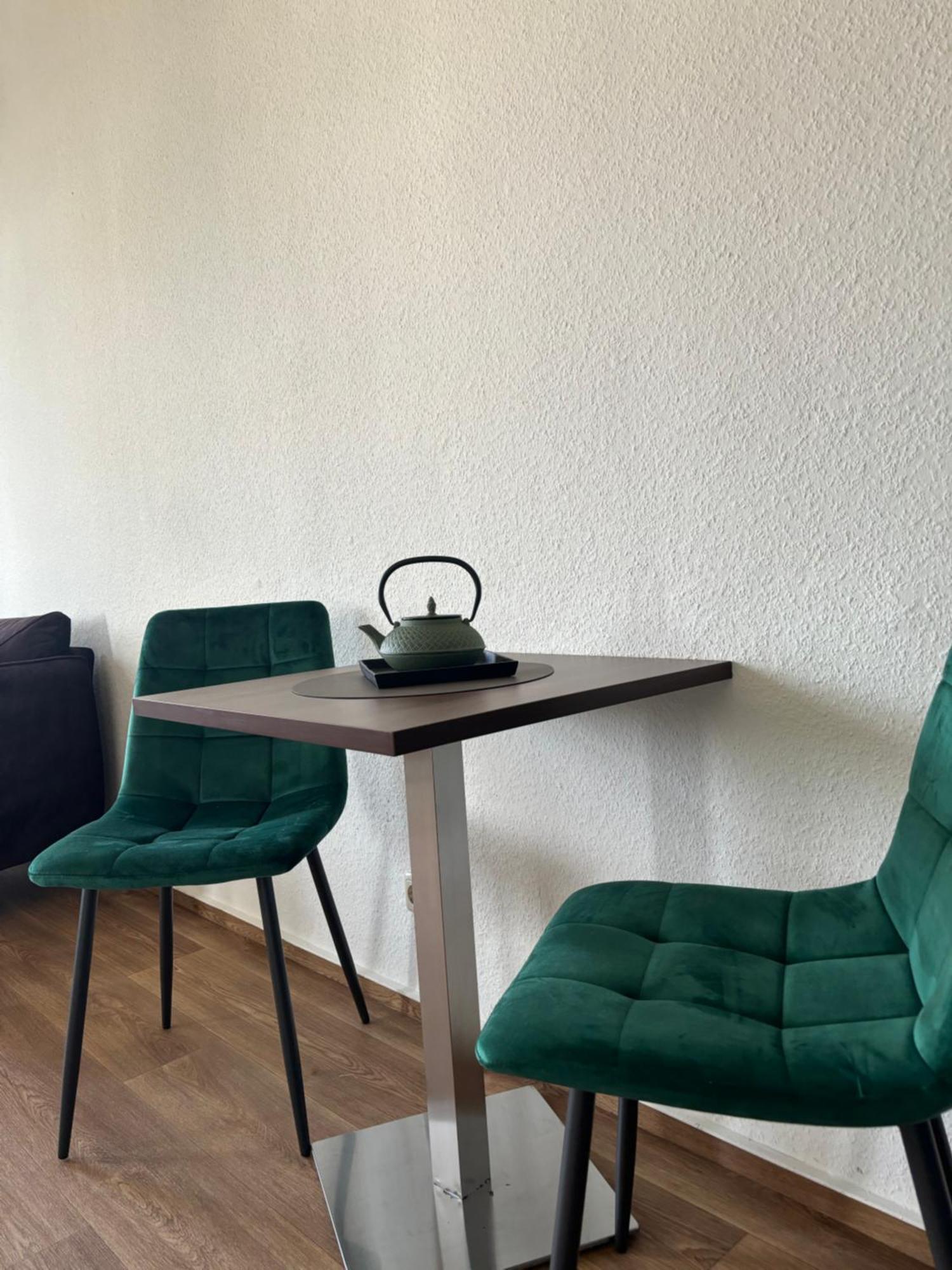 Five O - Feelgood-Apartment Goethe برلهبرغ المظهر الخارجي الصورة
